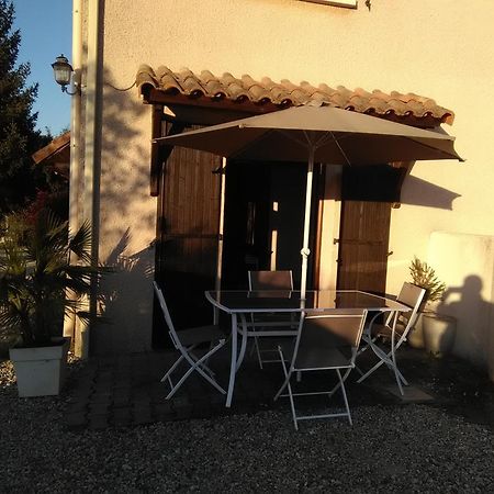 Patrice Et Chrstel Appartement Independant Chatuzange-le-Goubet Екстериор снимка