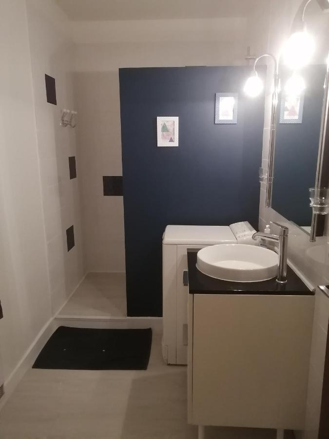 Patrice Et Chrstel Appartement Independant Chatuzange-le-Goubet Екстериор снимка