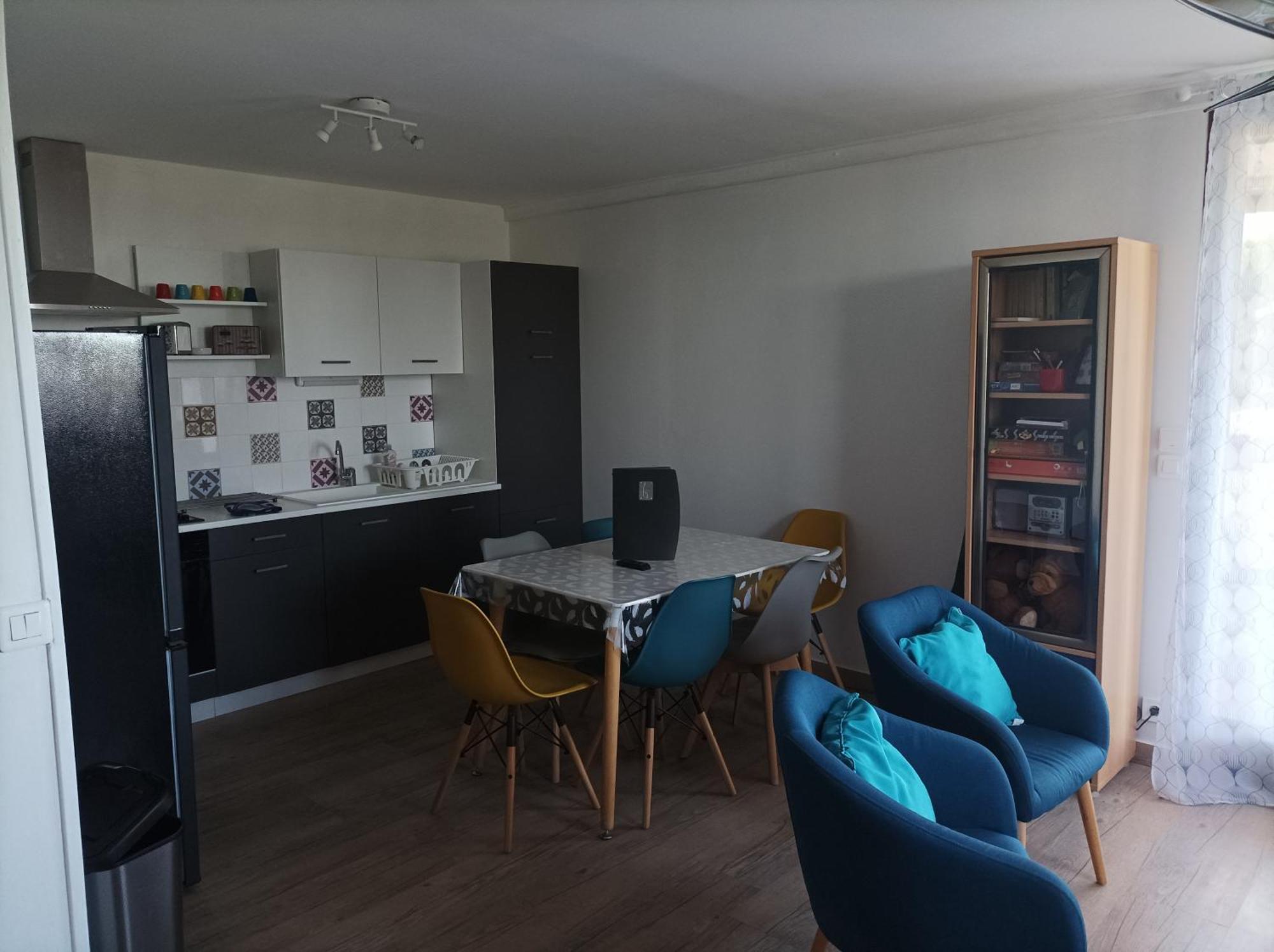Patrice Et Chrstel Appartement Independant Chatuzange-le-Goubet Екстериор снимка