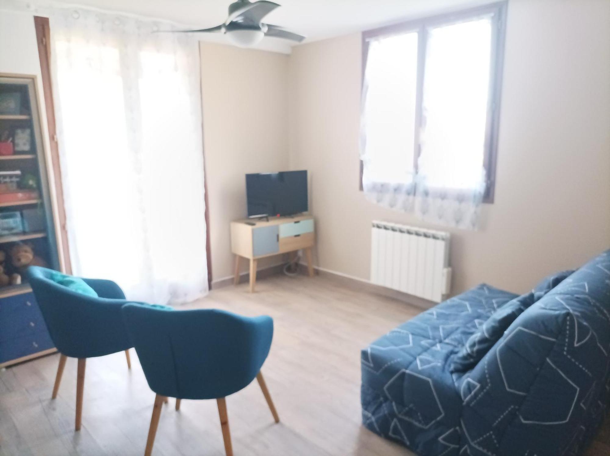 Patrice Et Chrstel Appartement Independant Chatuzange-le-Goubet Екстериор снимка