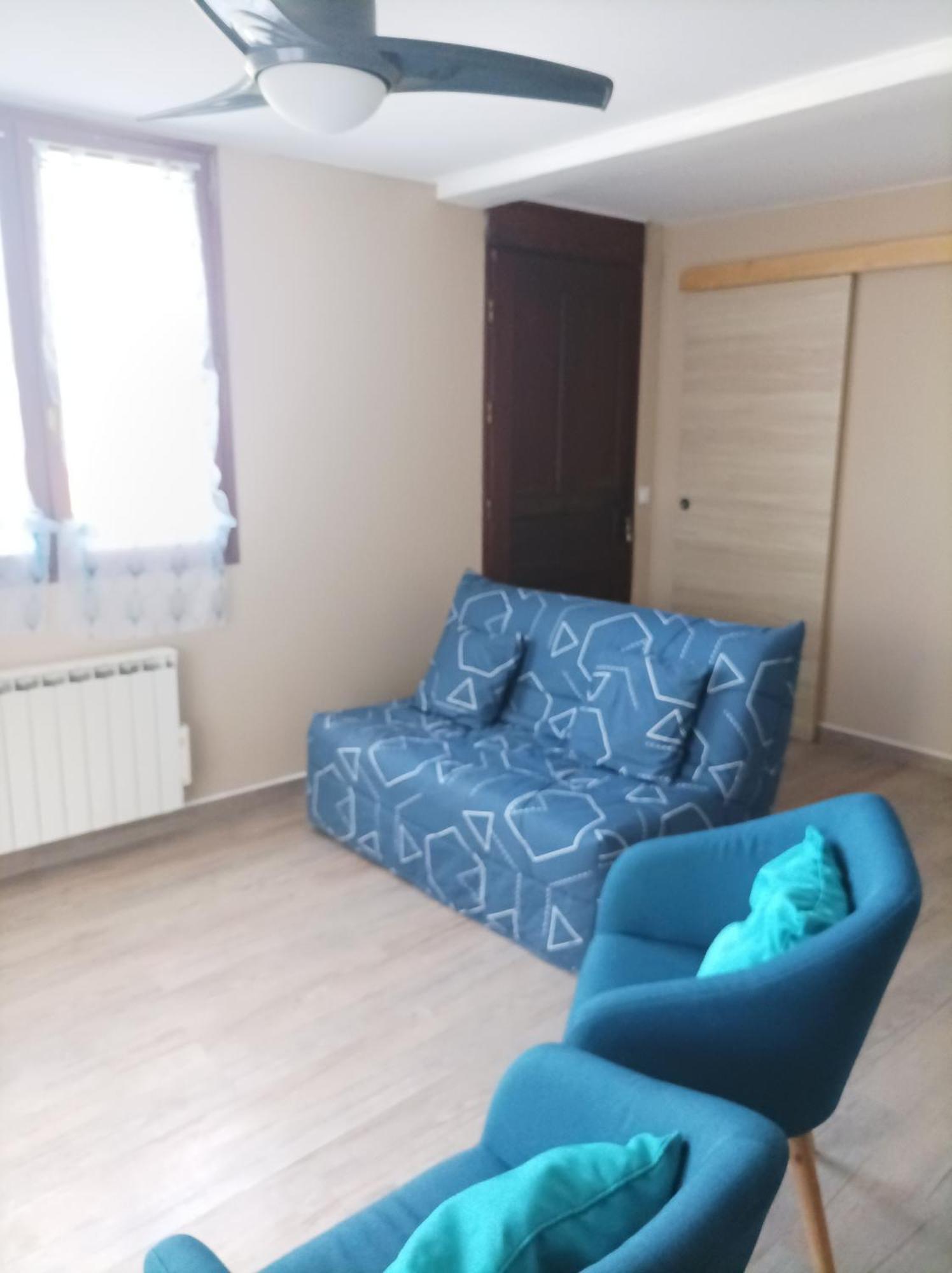 Patrice Et Chrstel Appartement Independant Chatuzange-le-Goubet Екстериор снимка